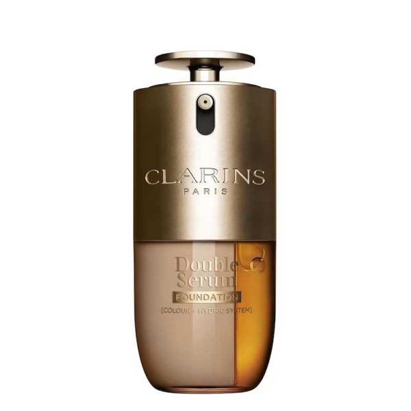 Clarins double sérum fond de teint