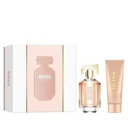 Boss coffret the scent eau de parfum