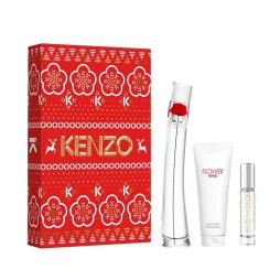 Kenzo coffret flower by kenzo eau de parfum