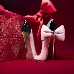 Carolina herrera good girl blush bowtastic eau de parfum