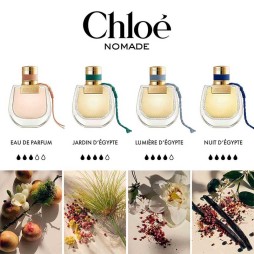 Chloé nomade jardin d'egypte eau de parfum
