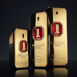 Rabanne 1 million royal parfum