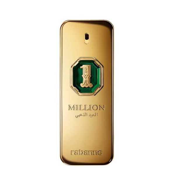 Rabanne 1 million golden ou parfum intense