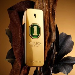 Rabanne 1 million golden ou parfum intense
