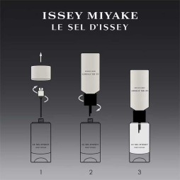 Issey miyake le sel d'issey eau de toilette