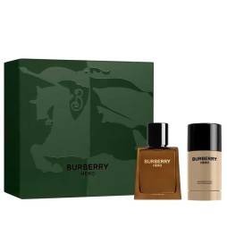 Burberry coffret burberry hero eau de parfum