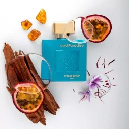 Franck olivier oud paradise eau de parfum