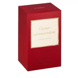 Cartier la panthère eau de parfum