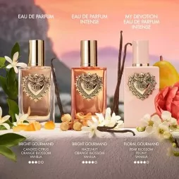 Dolce&gabbana my devotion eau de parfum intense