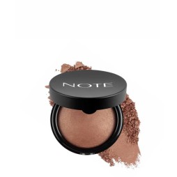 Note baked blusher