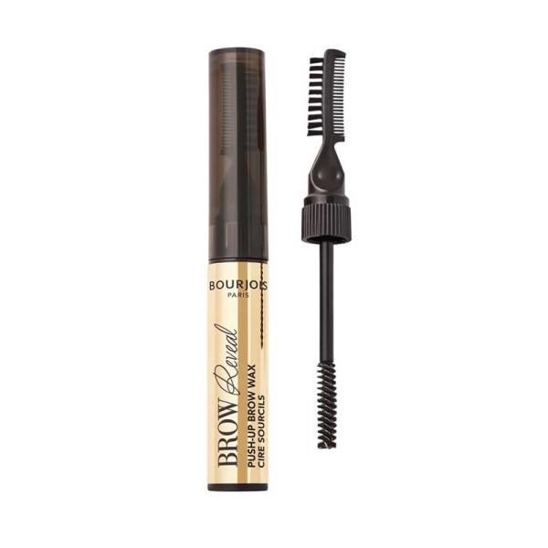 Bourjois sourcils brow reveal wax effet lamination
