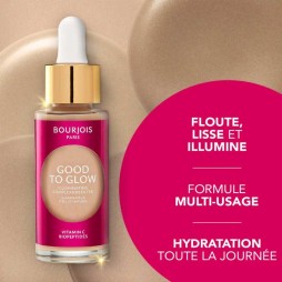 Bourjois good to glow illuminateur d'éclat naturel