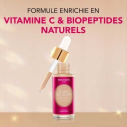 Bourjois good to glow illuminateur d'éclat naturel