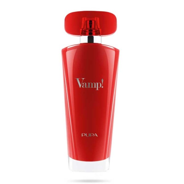 Pupa vamp! red eau de parfum