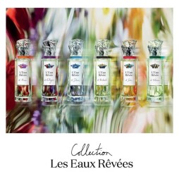 Sisley l'eau rêvée d'alma eau de toilette