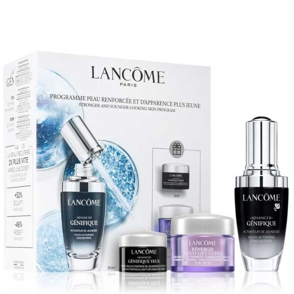 Lancôme coffret advanced génifique sérum