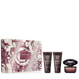 Versace coffret crystal noir eau de parfum