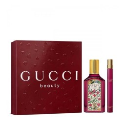 Gucci coffret gucci flora gorgeous gardenia intense