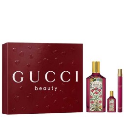 Gucci coffret gucci flora gorgeous gardenia intense