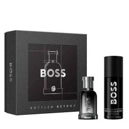 Boss coffret boss bottled beyond eau de parfum