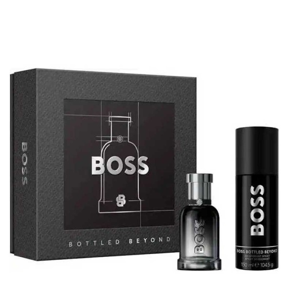 Boss coffret boss bottled beyond eau de parfum