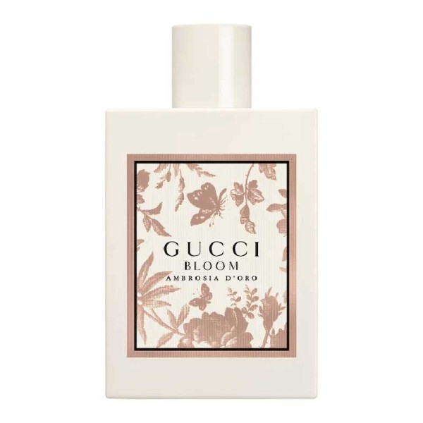 Gucci bloom ambrosia d'oro eau de parfum