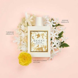 Gucci bloom ambrosia d'oro eau de parfum