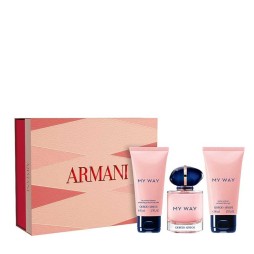 Armani coffret my way eau de parfum