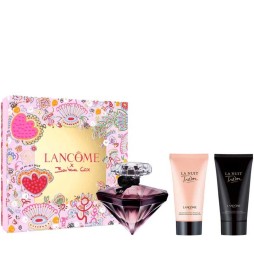 Lancôme coffret la nuit trésor eau de parfum