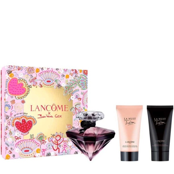 Lancôme coffret la nuit trésor eau de parfum