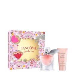 Lancôme coffret la vie est belle eau de parfum