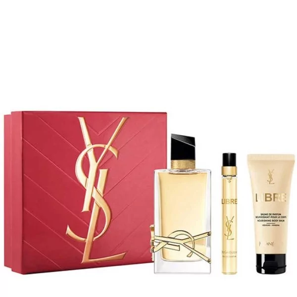 Yves saint laurent coffret libre eau de parfum