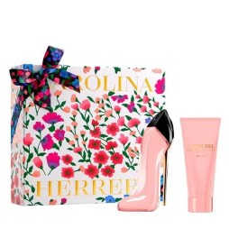 Carolina herrera coffret good girl blush eau de parfum