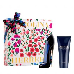 Carolina herrera coffret good girl eau de parfum