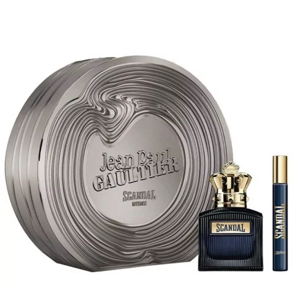 Jean paul gaultier coffret scandal intense eau de parfum
