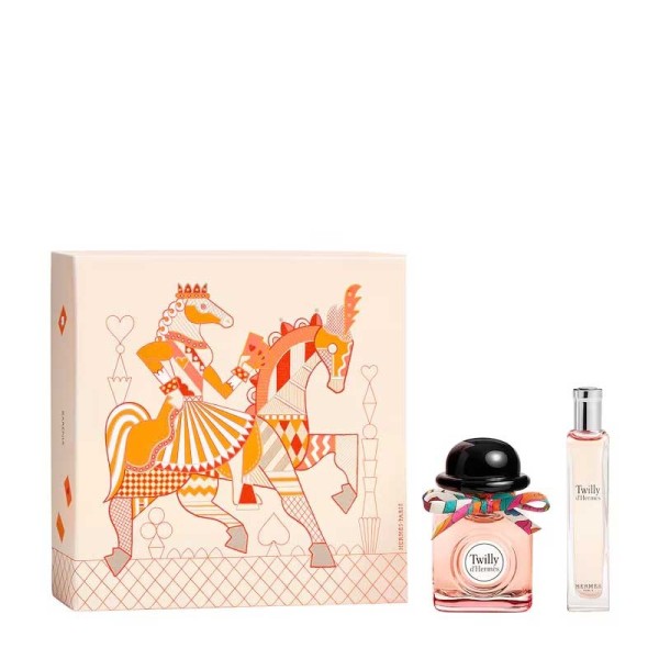 Hermès coffret twilly d'ermès eau de parfum