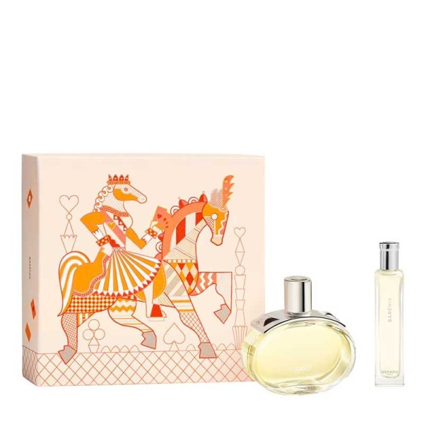 Hermès coffret barénia eau de parfum