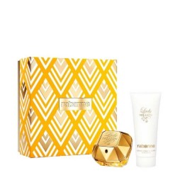 Rabanne coffret lady million eau de parfum