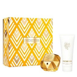 Rabanne coffret lady million eau de parfum