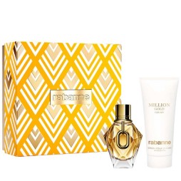 Rabanne coffret million gold eau de parfum