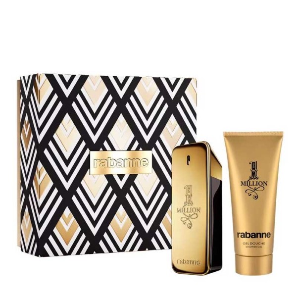 Rabanne coffret 1 million eau de toilette