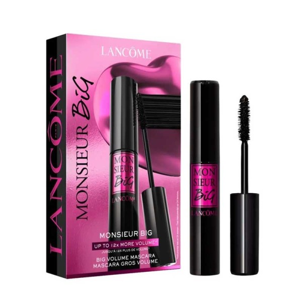 Lancôme coffret mascara monsieur big