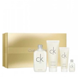 Calvin klein coffret ck one eau de toilette