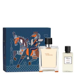 Hermès coffret terre d'hermès eau de toilette