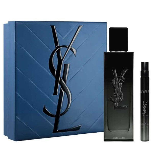 Yves saint laurent coffret myslf eau de parfum
