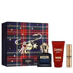 Jean paul gaultier coffret scandal intense eau de parfum