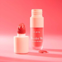 Pupa wonder me shake blush