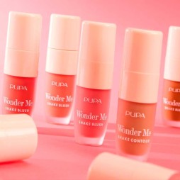 Pupa wonder me shake blush