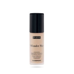 pupa wonder me fond de teint waterproof