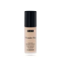 pupa wonder me fond de teint waterproof